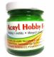 Akrilfesték REMO Hobby Fűzöld 40 ml